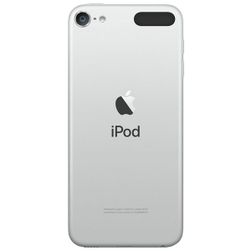 Плеер Apple iPod touch 128Gb, серебристый— фото №1