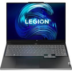 Ноутбук Lenovo Legion S7 16IAH7 16″/Core i5/16/SSD 512/3050 Ti/no OS/серый— фото №0