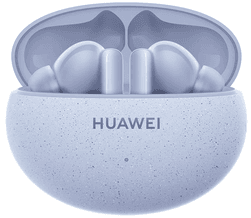 Беспроводные наушники Huawei Freebuds 5i, голубой— фото №0