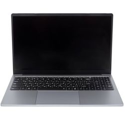 Ноутбук Hiper Dzen YB97KDOK 15.6″/Core i3/8/SSD 256/UHD Graphics/FreeDOS/серый— фото №0