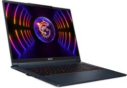 Ноутбук MSI Stealth 16 Studio A13VG-225RU 16″/Core i7/32/SSD 2048/4070 для ноутбуков/Windows 11 Home 64-bit/синий— фото №2