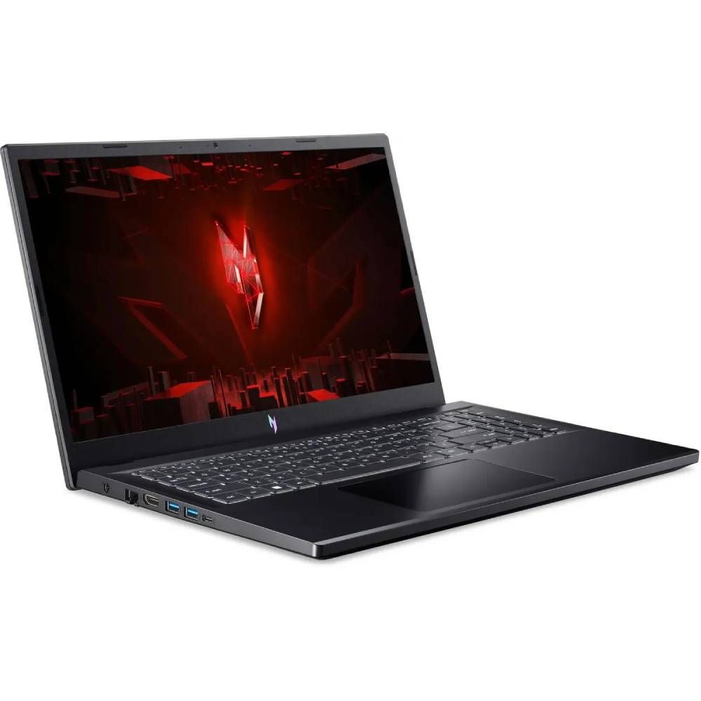 Ноутбук Acer Nitro V 15 ANV15-51-5637 15.6″/Core i5/16/SSD 512/4050 для ноутбуков/no OS/черный— фото №1