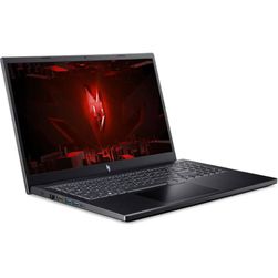 Ноутбук Acer Nitro V 15 ANV15-51-5637 15.6″/Core i5/16/SSD 512/4050 для ноутбуков/no OS/черный— фото №1