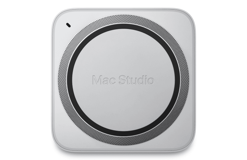 2023 Apple Mac Studio серебристый (Apple M2 Max, 32Gb, SSD 512Gb, M2 Max (30 GPU))— фото №3