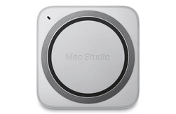 2023 Apple Mac Studio серебристый (Apple M2 Max, 32Gb, SSD 512Gb, M2 Max (30 GPU))— фото №3