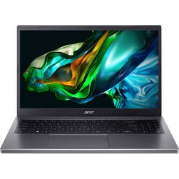 Ноутбук Acer Aspire 5 A515-58P 15.6″/Core i7/16/SSD 512/Iris Xe Graphics/no OS/серый— фото №0