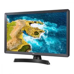 Телевизор LG 24TQ510S-PZ, 24″, серый— фото №1