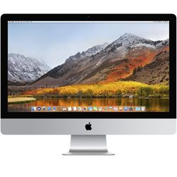 2017 Apple iMac 27″ серебристый (Core i5 7500)— фото №0