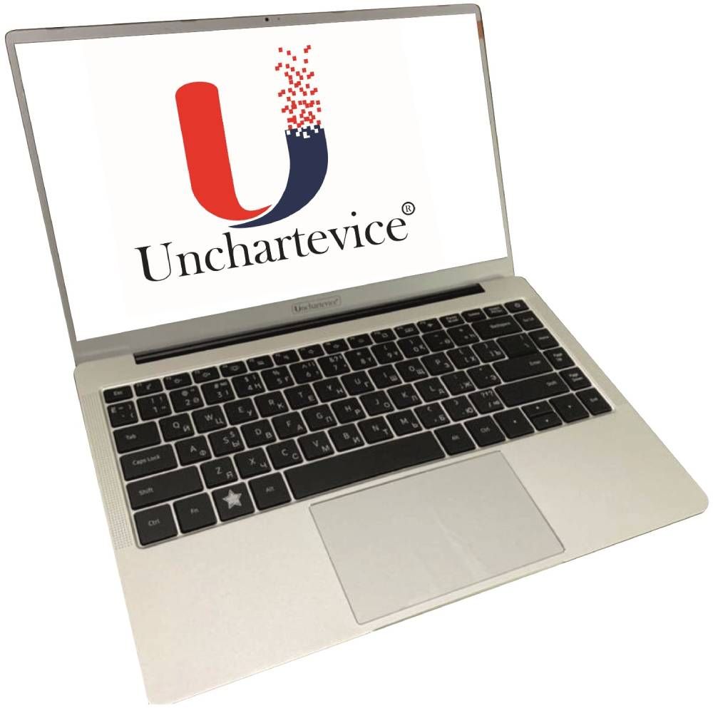 Ноутбук Unchartevice 6640MA 14.1″/Core i5/8/SSD 256/C-960 Graphics/no OS/серебристый— фото №0