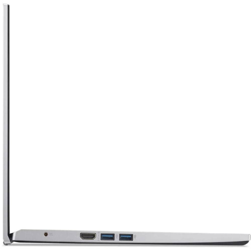 Ноутбук Acer Aspire 3 A315-59-7201 Slim 15.6″/Core i7/8/SSD 512/UHD Graphics/Linux/серебристый— фото №7