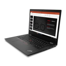 Ноутбук Lenovo ThinkPad L13 Gen 2 13.3″/Core i5/8/SSD 256/Iris Xe Graphics/Windows 11 Pro 64-bit/черный— фото №8