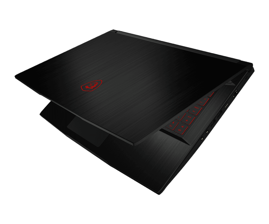 Ноутбук MSI GF63 Thin 12UC-800XRU 15.6″/16/SSD 512/черный— фото №5