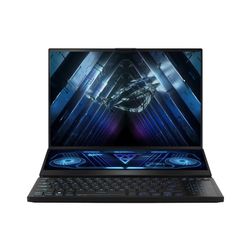 Ноутбук Asus ROG Zephyrus Duo 16 GX650PY-NM083W 16″/Ryzen 9/32/SSD 2048/4090 для ноутбуков/Windows 11 Home 64-bit/черный— фото №0