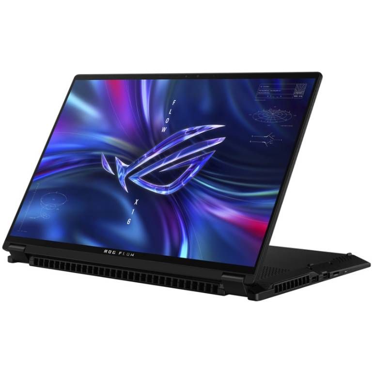 Ноутбук Asus ROG Flow X16 GV601VI-NL062W 16″/Core i9/32/SSD 1024/4070 для ноутбуков/Windows 11 Home 64-bit/черный— фото №2