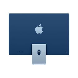 2021 Apple iMac 24″ синий (Apple M1, 8Gb, SSD 512Gb, M1 (8 GPU))— фото №2