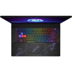 Ноутбук MSI Pulse 17 AI C1VGKG-024RU 17.3″/Core Ultra 7/16/SSD 1024/4070 для ноутбуков/Windows 11 Home 64-bit/черный— фото №4