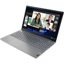 Ноутбук Lenovo ThinkBook 15 G4 IAP 15.6″/Core i5/8/SSD 512/Iris Xe Graphics/no OS/серый— фото №4