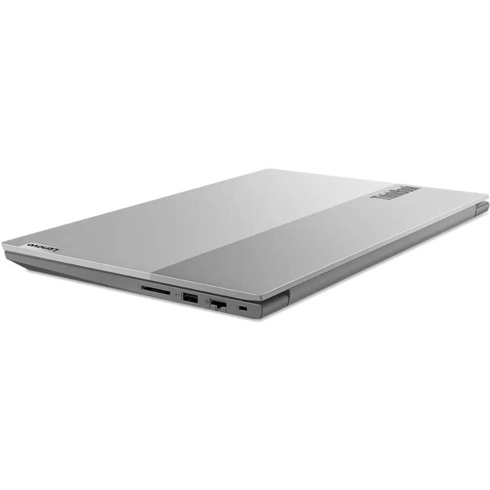 Ноутбук Lenovo ThinkBook 15 G5 IRL 15.6″/Core i5/8/SSD 256/Iris Xe Graphics/Windows 11 Pro 64-bit/серый— фото №3