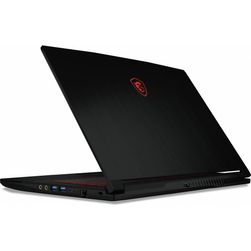 Ноутбук MSI GF63 Thin 12UC-1094XRU 15.6″/Core i5/8/SSD 512/3050/no OS/черный— фото №4