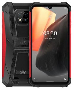 Смартфон Ulefone Armor 8 Pro 6.1″ 128Gb, красный— фото №0