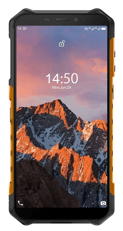 Смартфон Ulefone Armor X5 Pro 5.5″ 64Gb, оранжевый— фото №1