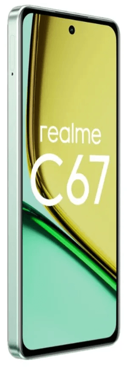 Смартфон Realme C67 6.72″ 256Gb, зеленый— фото №3