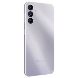 Смартфон Samsung Galaxy A14 64Gb, серебристый (РСТ)— фото №5