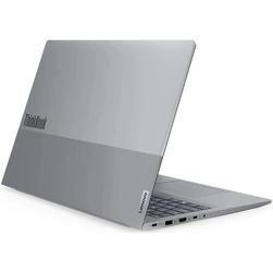 Ноутбук Lenovo ThinkBook 16 G6 IRL 16″/Core i5/16/SSD 256/Iris Xe Graphics/Windows 11 Pro 64-bit/серый— фото №2