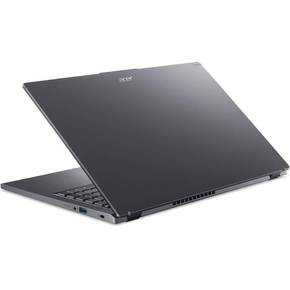 Ноутбук Acer Aspire 15 A15-51M-51VS 15.6″/Core i5/16/SSD 512/Iris Xe Graphics/no OS/серый— фото №4