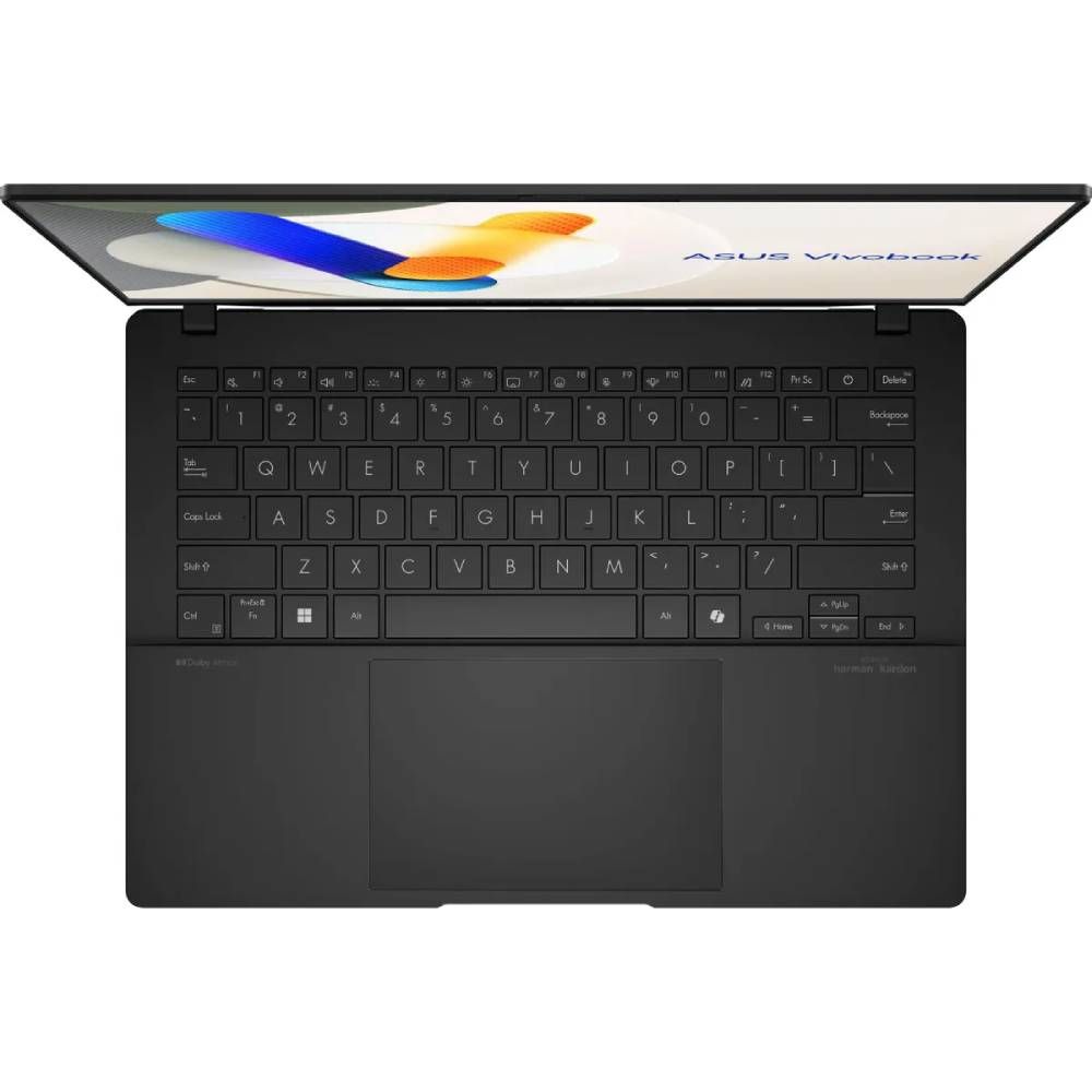 Ноутбук Asus VivoBook S14 OLED M5406NA-QD109 14″/Ryzen 5/16/SSD 1024/Radeon Graphics/no OS/черный— фото №4