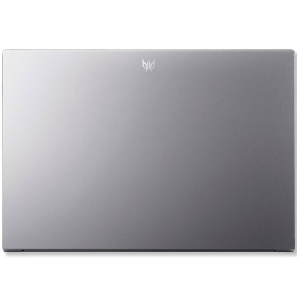 Ноутбук Acer Predator Triton Neo16 PTN16-51-72K6 16″/Core Ultra 7/16/SSD 1024/4060 для ноутбуков/Windows 11 Home 64-bit/серебристый— фото №5