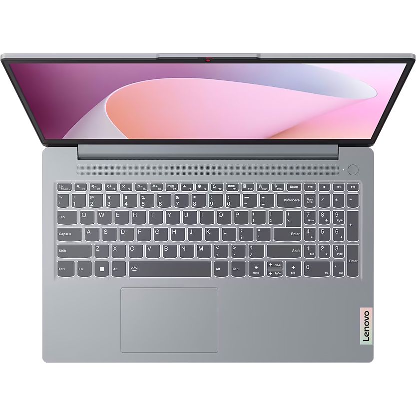 Ноутбук Lenovo IdeaPad Slim 3 15AMN8 15.6″/Ryzen 5/8/SSD 512/Radeon Graphics/no OS/серый— фото №2