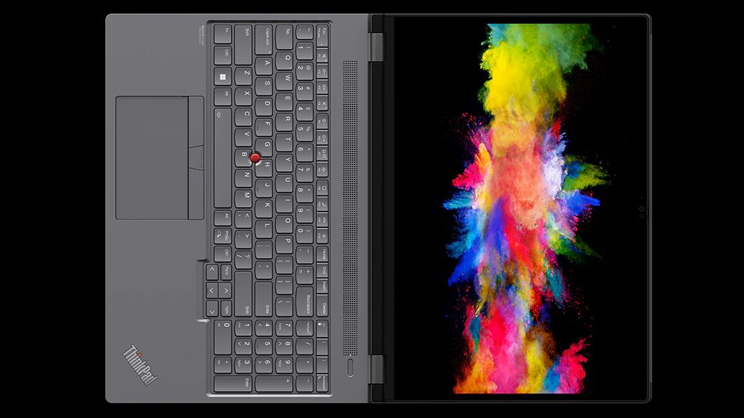 Ноутбук Lenovo ThinkPad P16 Gen 1 16″/Core i7/16/SSD 512/A1000/Windows 11 Pro 64-bit/серый— фото №2