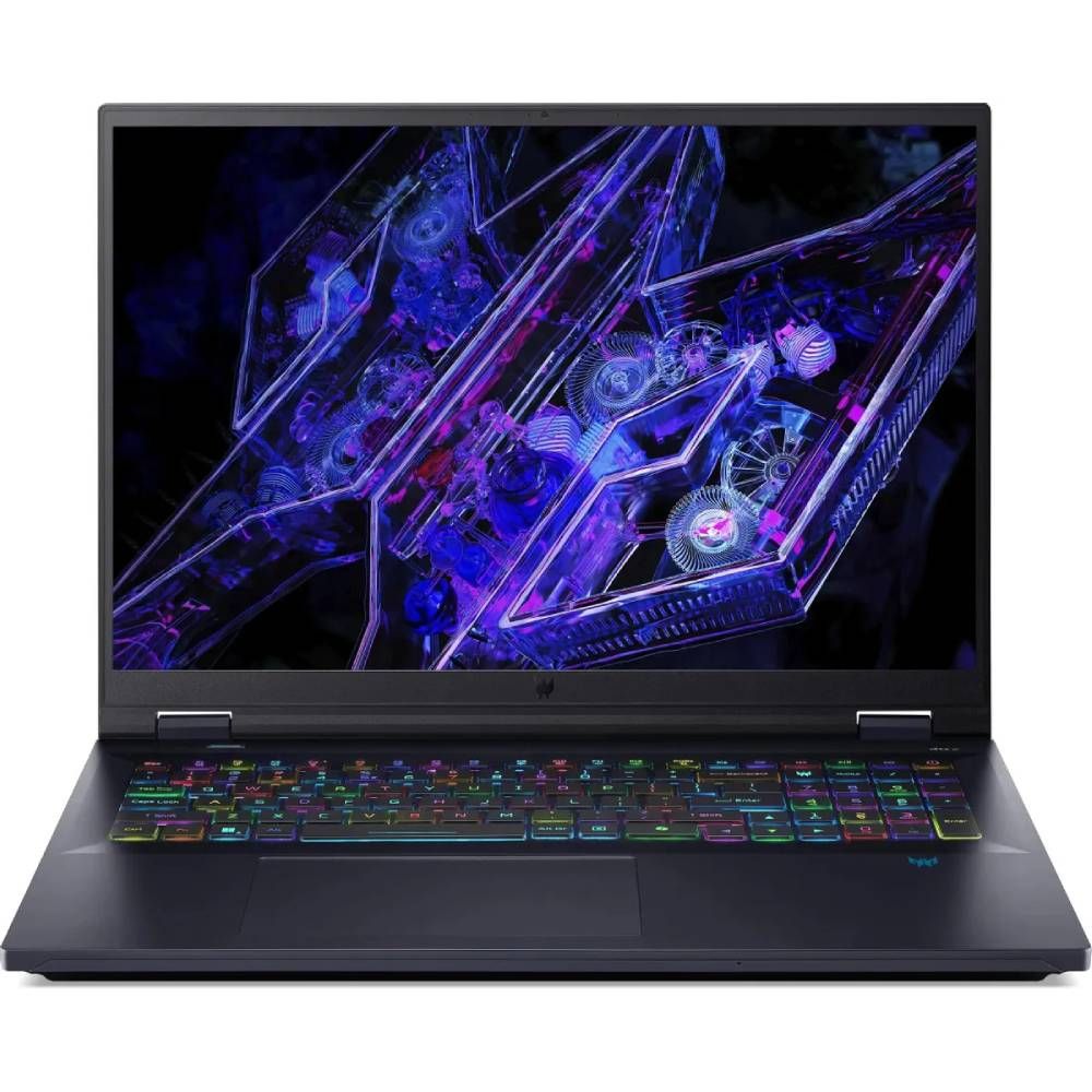 Ноутбук Acer Predator Helios 18 PH18-72-94AS 18″/Core i9/32/SSD 2048/4080 для ноутбуков/Windows 11 Home 64-bit/черный— фото №0