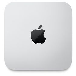 2023 Apple Mac mini серебристый (Apple M2, 8Gb, SSD 256Gb, M2 (10 GPU))— фото №0