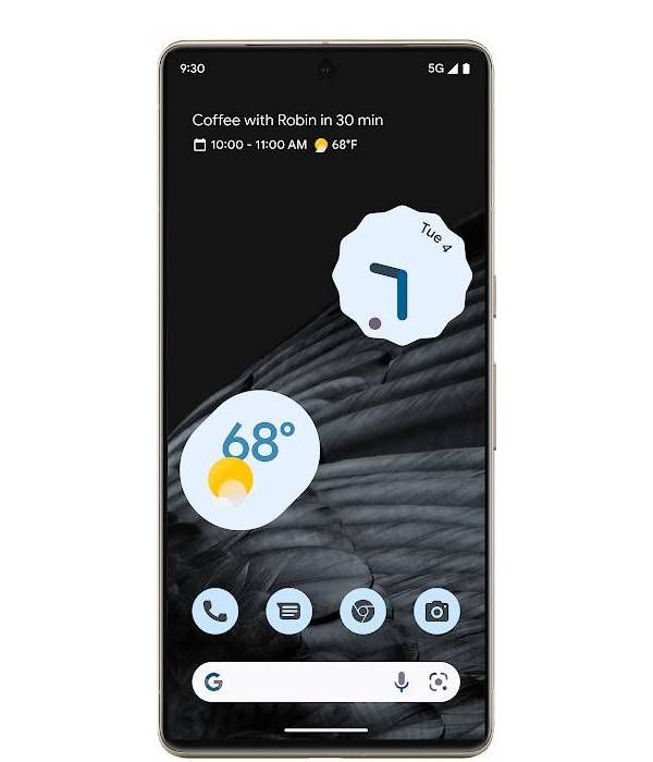 Смартфон Google Pixel 7 6.3″ 256Gb, черный— фото №1