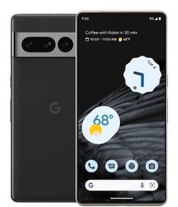 Смартфон Google Pixel 7 6.3″ 256Gb, черный— фото №0