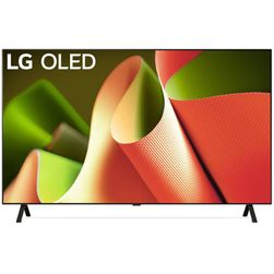 Телевизор LG OLED55B4RLA, 55″, черный— фото №0