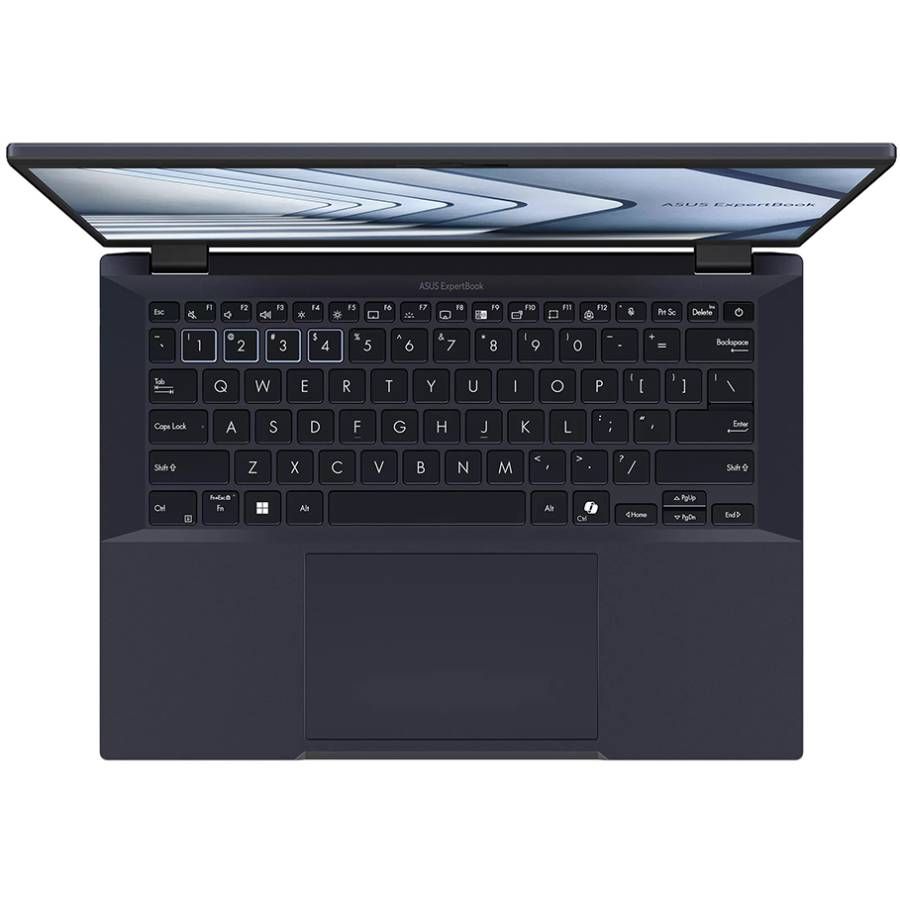 Ультрабук Asus ExpertBook B3 B3404CMA-Q50314 14″/Core Ultra 5/16/SSD 512/Intel® Arc Graphics/no OS/черный— фото №3