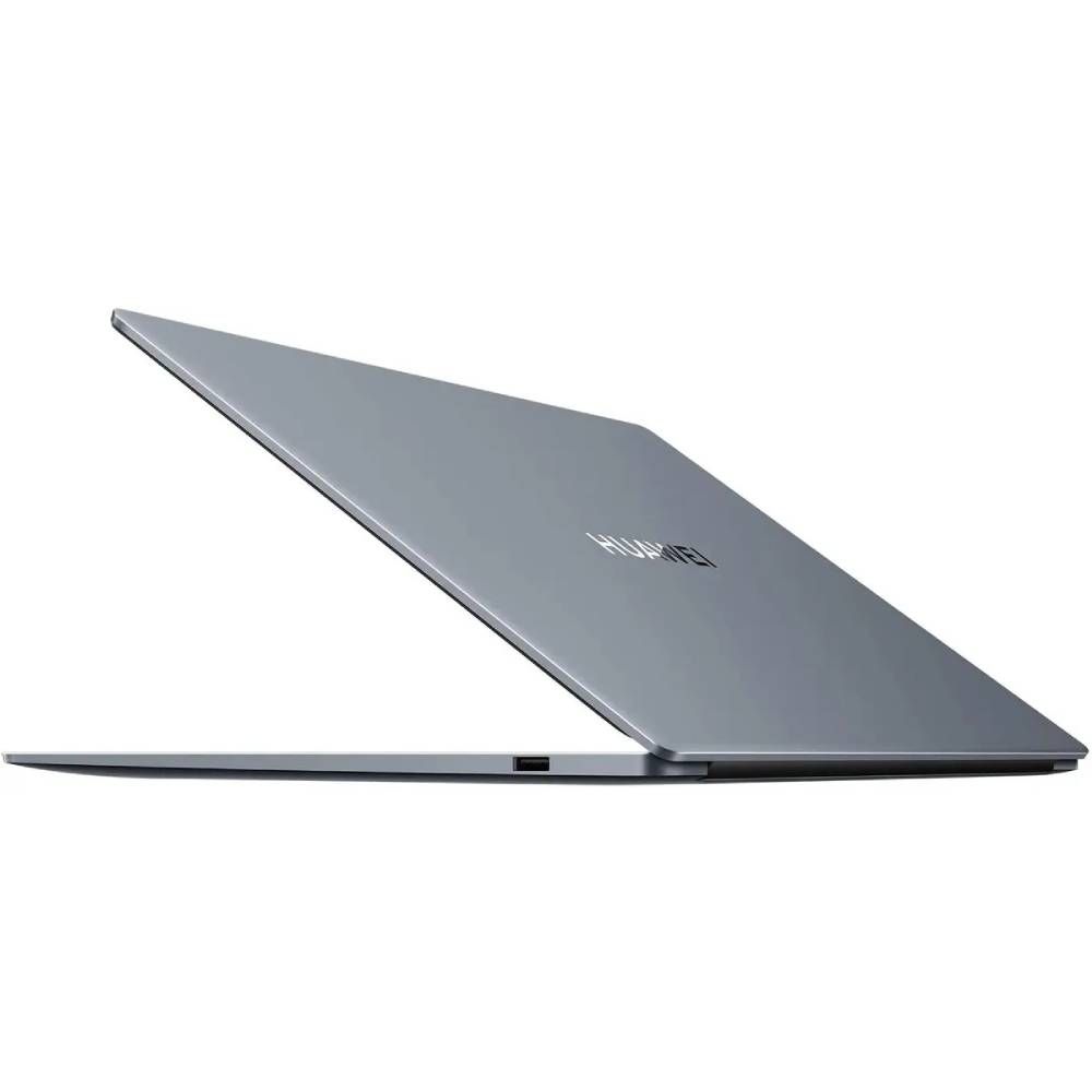 Ультрабук Huawei MateBook D 16 MCLG-X 16.1″/Core i5/16/SSD 512/UHD Graphics/no OS/серый космос— фото №1