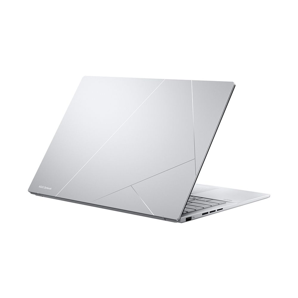 Ультрабук Asus ZenBook 14 OLED UX3405MA-QD488W 14″/Core Ultra 7/16/SSD 1024/Intel® Arc Graphics/Windows 11 Home 64-bit/серебристый— фото №2