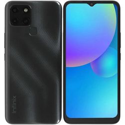 Смартфон Infinix HOT 11S NFC 6.78″ 64Gb, черный— фото №0