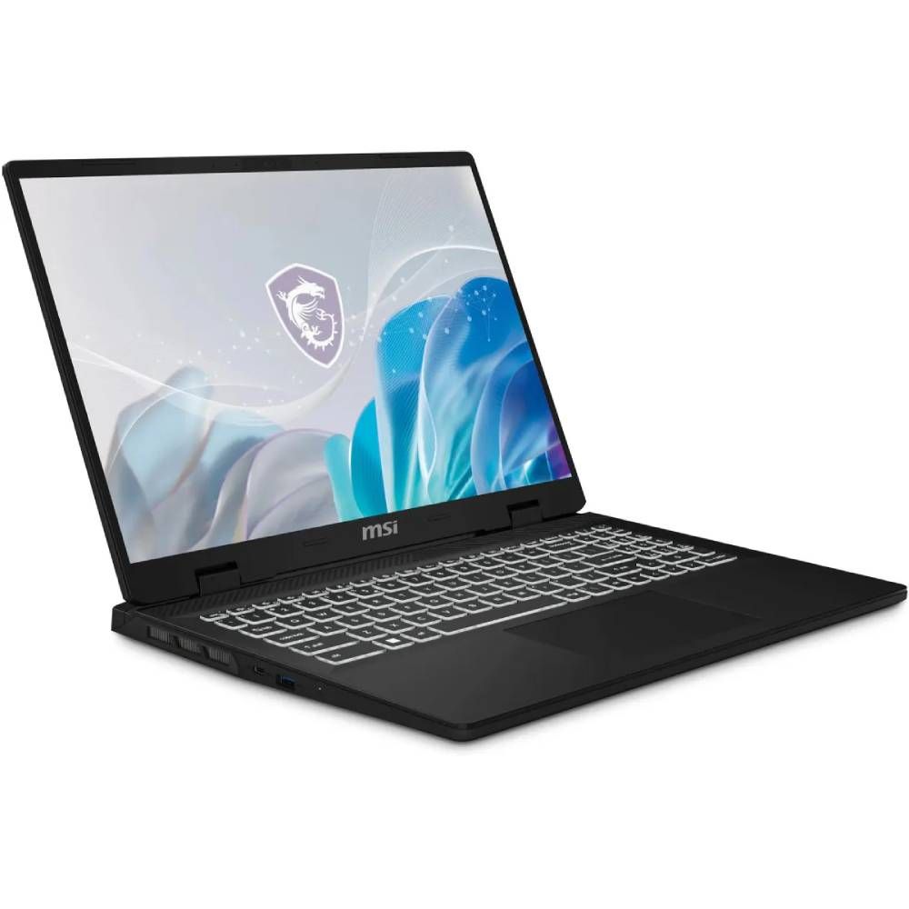 Ноутбук MSI Creator M16 HX C14VFG-035RU 16″/Core i7/16/SSD 1024/4060 для ноутбуков/Windows 11 Pro 64-bit/серый— фото №2