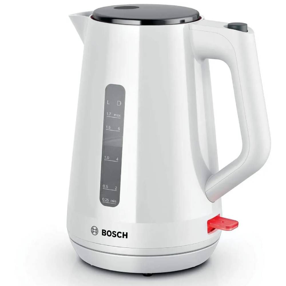 Чайник Bosch MyMoment TWK1M121 белый— фото №0