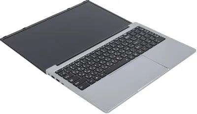 Ноутбук Hiper Dzen 46XJHOSU 15.6″/Core i5/8/SSD 256/Iris Xe Graphics/Windows 10 Home 64-bit/серый— фото №4