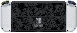 Игровая консоль Nintendo Switch OLED Splatoon 3 Edition— фото №4