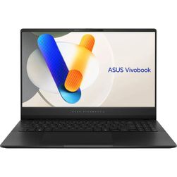 Ноутбук Asus VivoBook S 15 OLED S5506MA-MA122 15.6″/Core Ultra 7/16/SSD 1024/Intel® Arc Graphics/no OS/черный— фото №0