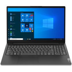 Ноутбук Lenovo V15 G2 IJL 15.6″/Celeron/8/SSD 256/UHD Graphics/no OS/черный— фото №0