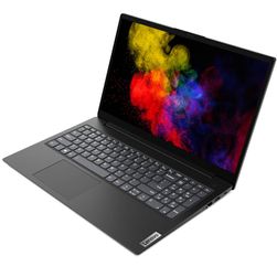 Ноутбук Lenovo V15 G2 IJL 15.6″/Celeron/8/SSD 256/UHD Graphics/no OS/черный— фото №1