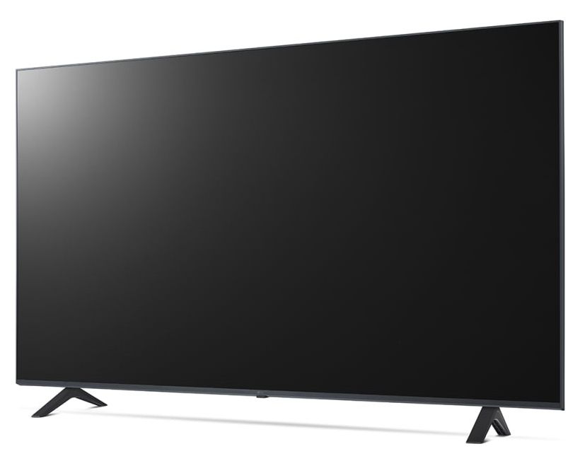 Телевизор LG 55UR78006LK, 55″, черный— фото №1